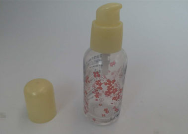 プラスチック手のクリーム ポンプ ディスペンサー/空気のないローション ポンプ試供品