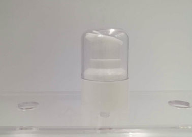 プラスチック ハンド・ローション ポンプ ディスペンサー、左右のローション ディスペンサー ポンプ上