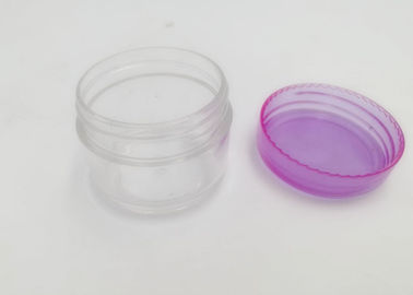 20g容量のゆとりのプラスチック化粧品の瓶、小さい空のプラスチック ローションの瓶