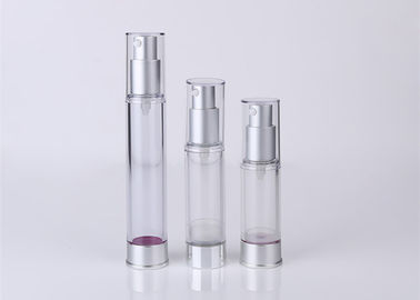 充電されたアルミニウム ポンプを搭載する耐久15ml 20ml 30mlの化粧品のスプレーのびん