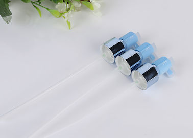 着色される注文のプラスチック ローション ディスペンサー ポンプ、化粧品のびんポンプ多