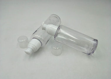 130ML/150MLスキン ケアのクリームのための化粧品PETGのびんのローションのびん